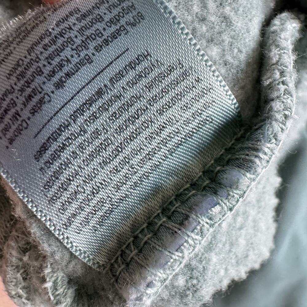 Magnolia Womens Sweatshirt Joanna Gaines The Silos Green Comfort Colors Medium - Picture 8 of 8